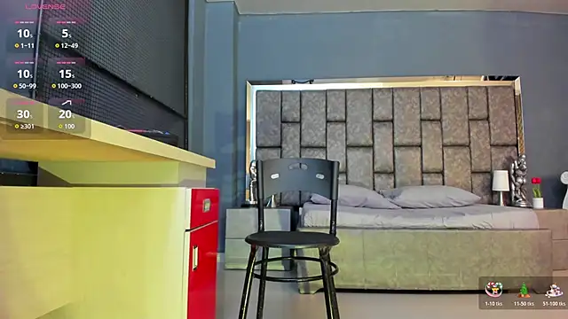 Matureyulyet online show from January 8, 8:33 pm