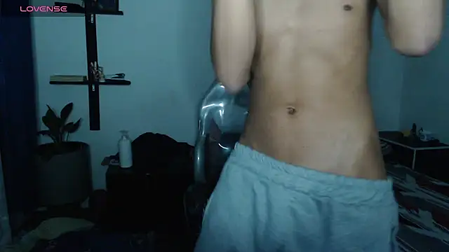 alanprince44 online show from January 10, 12:49 am