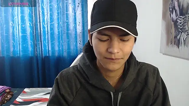 alanprince44 online show from January 10, 2:13 pm