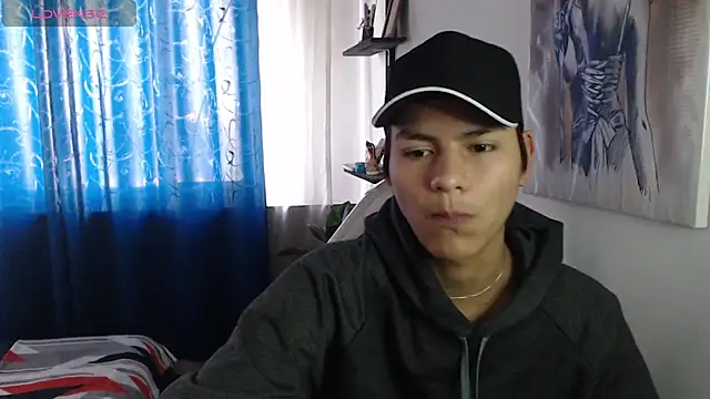 alanprince44 online show from January 10, 7:00 pm