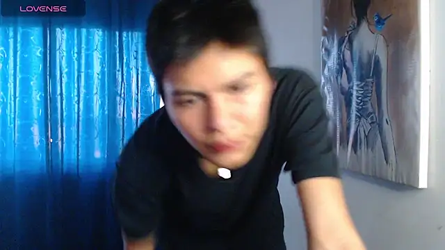 alanprince44 online show from January 13, 10:35 pm