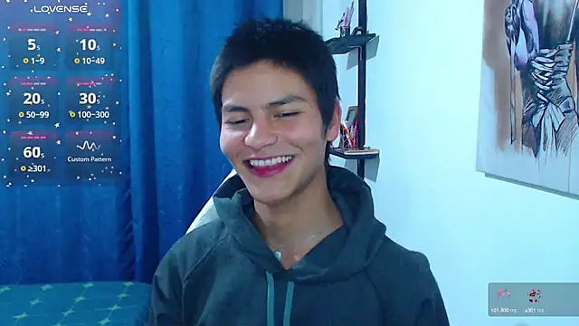 alanprince44 online show from January 15, 1:12 am