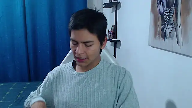 alanprince44 online show from January 17, 11:18 pm