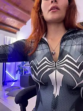 Miss-Abbii online show from February 15, 9:11 pm