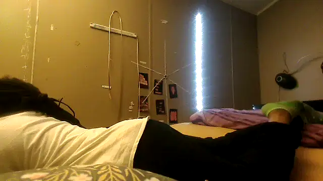 EbonyFetishQueen online show from September 9, 12:05 pm