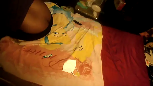 EbonyFetishQueen online show from April 25, 8:17 pm