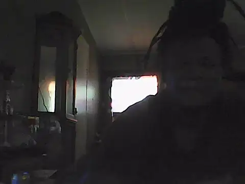 EbonyFetishQueen online show from June 7, 4:00 pm