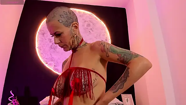 GinebraaFox  online show from February 22, 5:13 pm