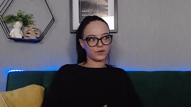 IzabelllNoir online show from January 14, 12:14 pm