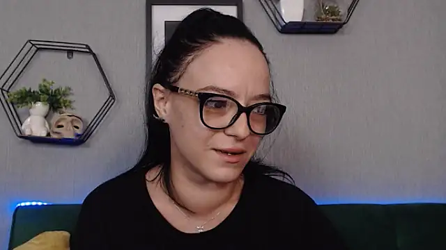 IzabelllNoir online show from January 15, 8:51 am