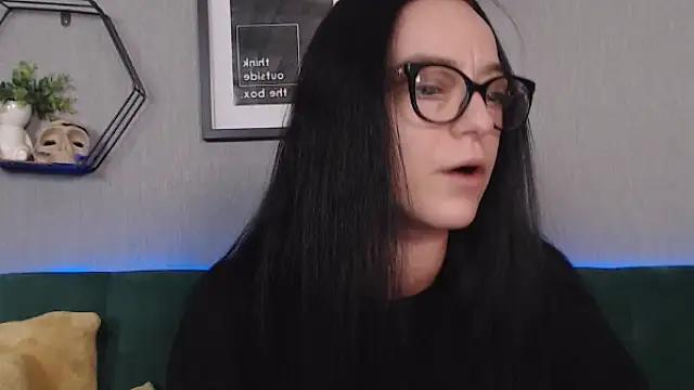 IzabelllNoir online show from January 16, 8:54 am