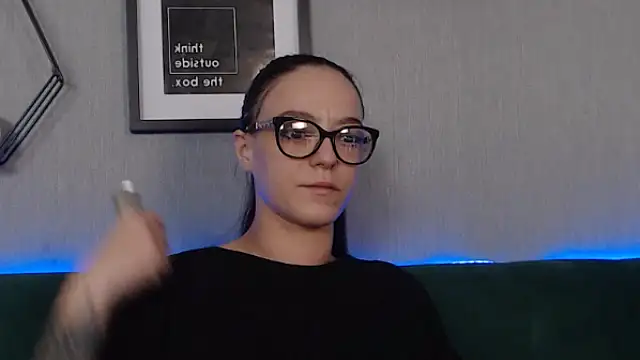 IzabelllNoir online show from January 17, 12:42 pm