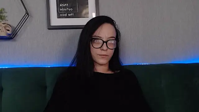 IzabelllNoir online show from January 19, 1:22 pm