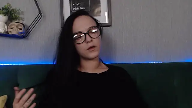 IzabelllNoir online show from January 20, 9:03 am