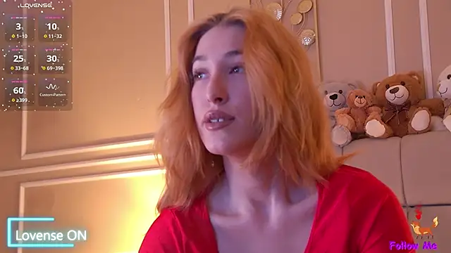 Snapshot of SerenaBennet chatting on January 26, 6:06 pm SerenaBennet online show from January 26, 6:06 pm