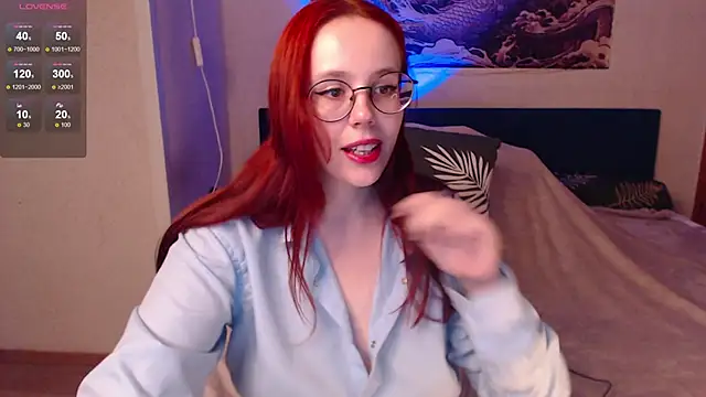 VanessaLincum online show from December 3, 6:26 am