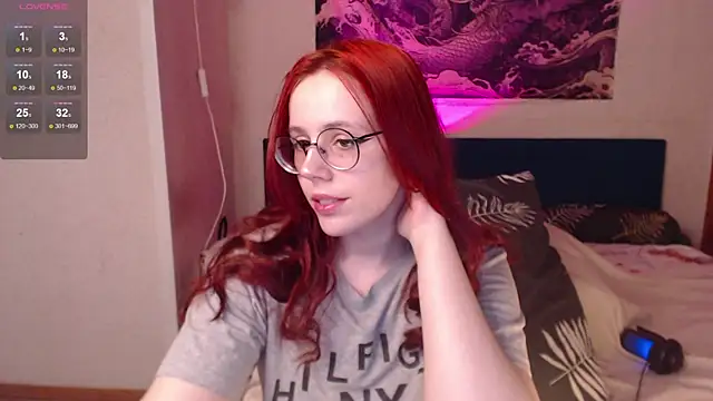 VanessaLincum online show from December 5, 7:38 am