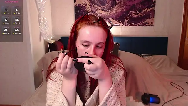 VanessaLincum online show from December 12, 5:31 am