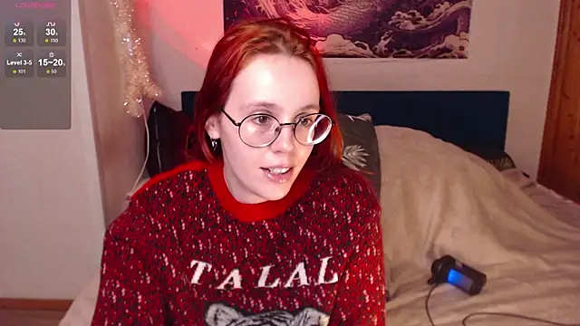 VanessaLincum online show from December 17, 6:45 am