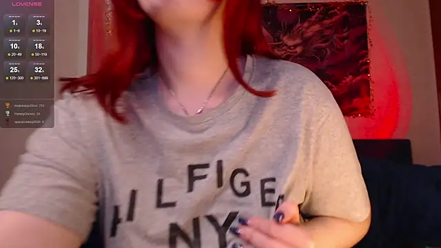 VanessaLincum online show from January 20, 1:53 pm