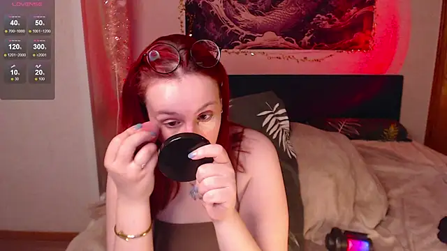 VanessaLincum online show from January 23, 6:49 am