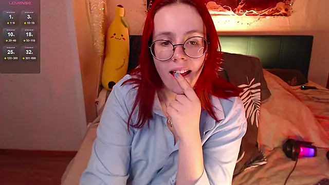 VanessaLincum online show from January 28, 6:38 am