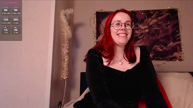 VanessaLincum online show from March 8, 8:55 am