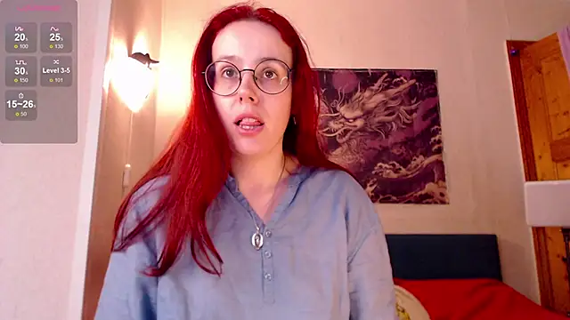 VanessaLincum online show from September 9, 5:40 am