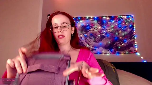 VanessaLincum online show from November 21, 7:07 am