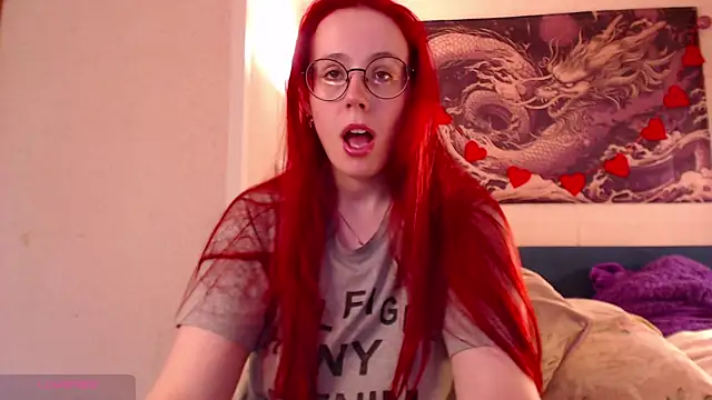 VanessaLincum online show from April 24, 7:11 am