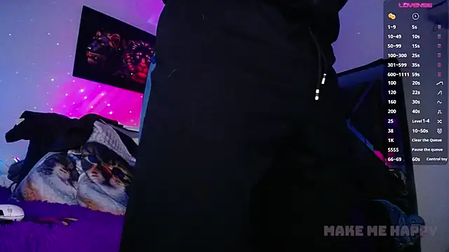 Snapshot of Marc__Waatson chatting on December 21, 3:47 am Marc Waatson online show from December 21, 3:47 am