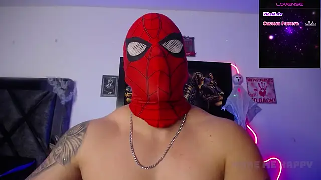 Snapshot of Marc__Waatson chatting on October 10, 12:53 am Marc Waatson online show from October 10, 12:53 am