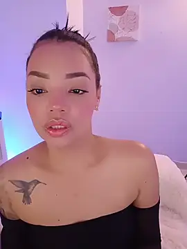 Sara LipsX online show from April 21, 1:42 am