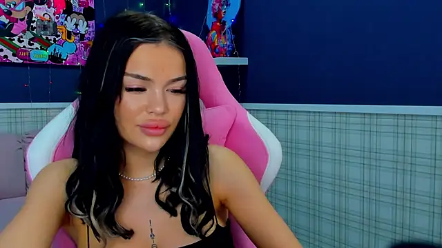 Angel Sapphire  online show from December 23, 2:50 pm