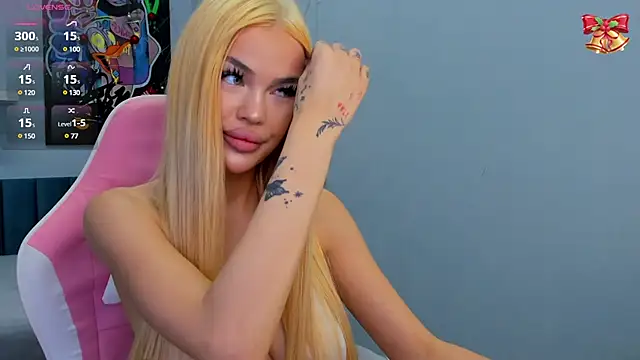 Angel Sapphire  online show from January 6, 2:47 pm