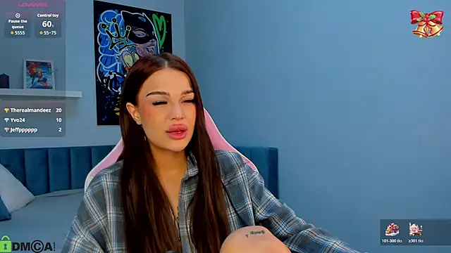 Snapshot of Angel_Sapphire_ chatting on April 30, 1:17 pm Angel Sapphire online show from April 30, 1:17 pm