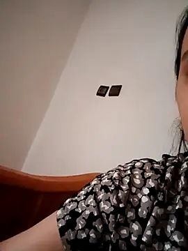 Snapshot of Ahlam44a chatting on October 7, 10:45 am Ahlam44a online show from October 7, 10:45 am