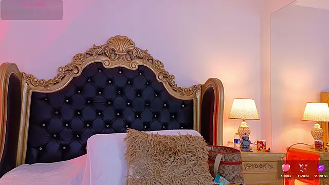 AdelinaVans online show from March 10, 11:26 am