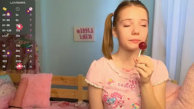 PrincessLittleKiki online show from October 2, 7:37 am