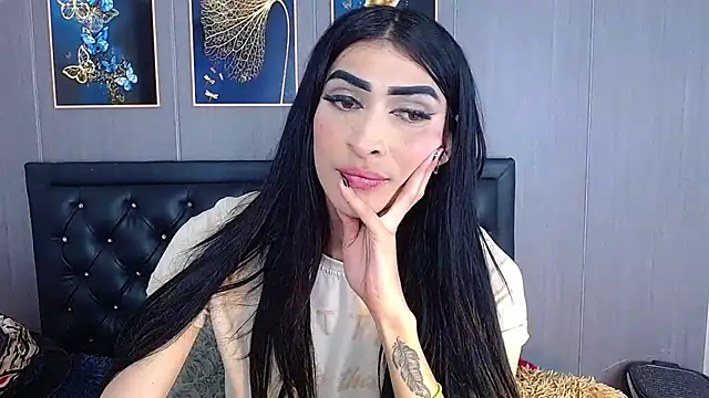 Evelynn sex  online show from December 23, 1:13 pm