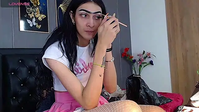 Evelynn sex  online show from December 26, 4:25 pm