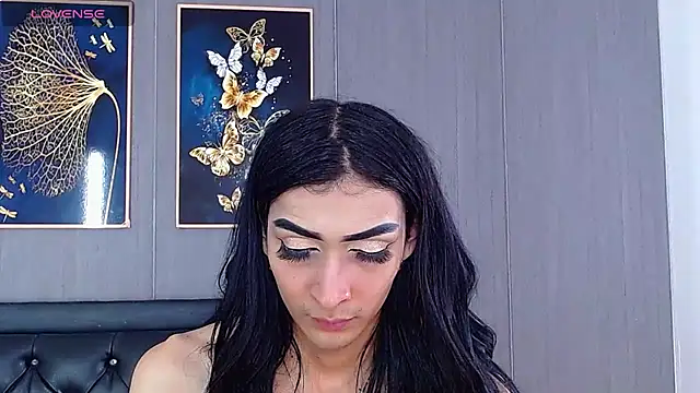 Evelynn sex  online show from December 29, 4:40 pm