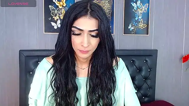 Evelynn sex  online show from January 2, 1:30 pm