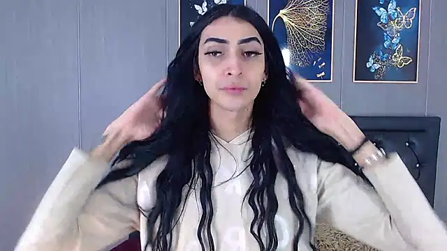 Evelynn sex  online show from January 5, 1:15 pm