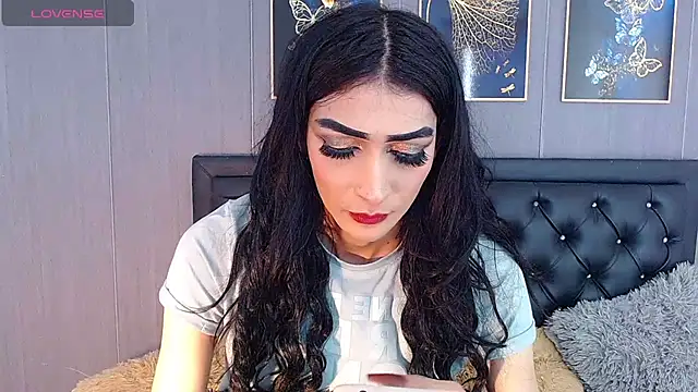 Evelynn sex  online show from January 8, 1:20 pm