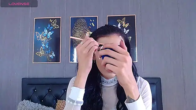 Evelynn sex  online show from January 12, 1:58 pm