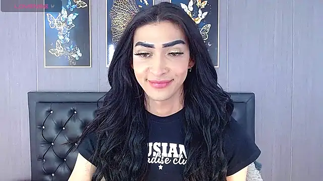 Evelynn sex  online show from January 18, 1:40 pm