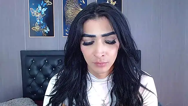 Evelynn sex  online show from January 21, 1:22 pm