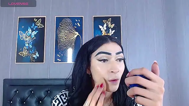 Evelynn sex  online show from January 23, 2:07 pm