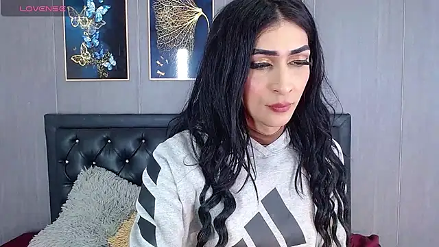 Evelynn sex  online show from January 26, 2:08 pm